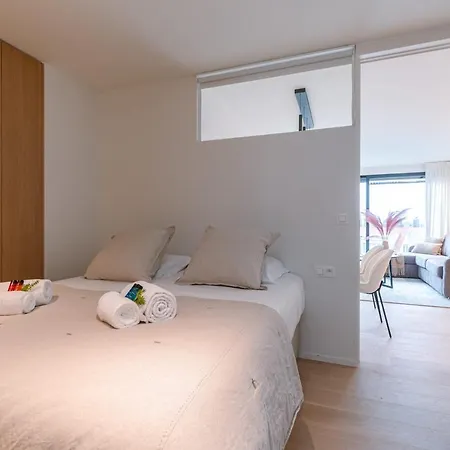 Lovely New Apartment At 'T Zoute Near The Beach * Knokke-Heist