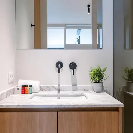 Lovely New Apartment At 'T Zoute Near The Beach Lägenhet *
