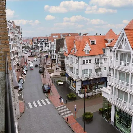Lägenhet Lovely New Apartment At 'T Zoute Near The Beach Knokke-Heist